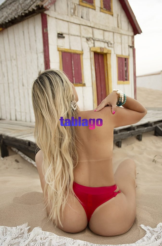 ⭐Amanda 29 aninhos ⭐ loirinha,massagista brasileira
