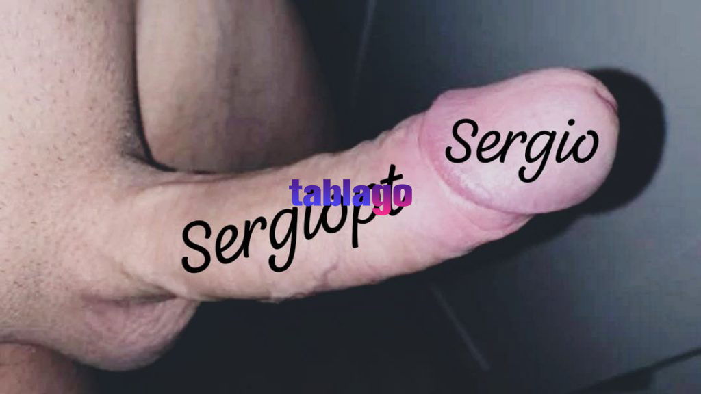 SERGIO MASCULINO PT🇵🇹DOTADO😈