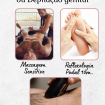 Massagem Depilação