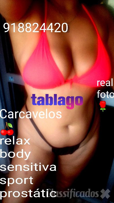 BELLA MASSEUSE TANTRIC CARCAVELOS NUAZINHA