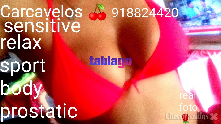 BELLA MASSEUSE TANTRIC CARCAVELOS NUAZINHA