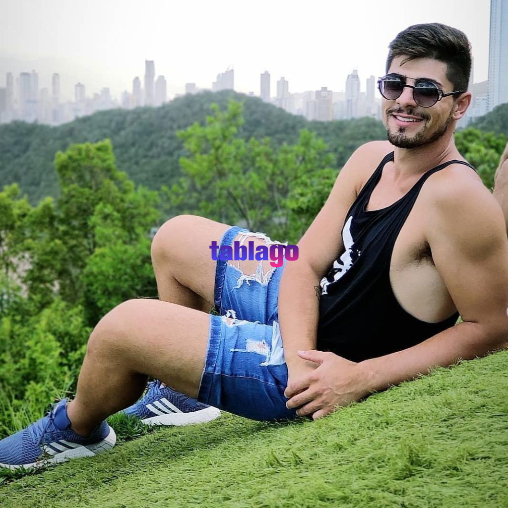 Alex gostosão