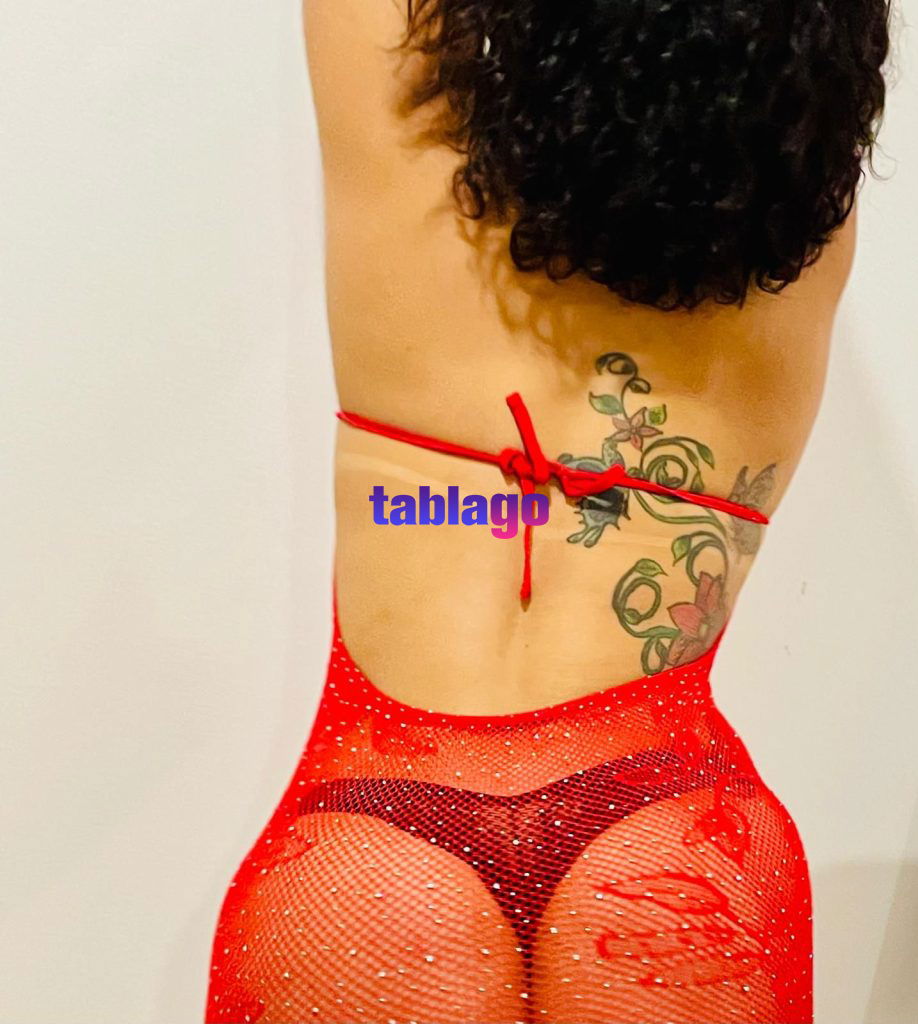 Morena safadinha
