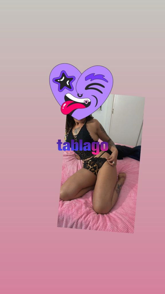Morena safadinha