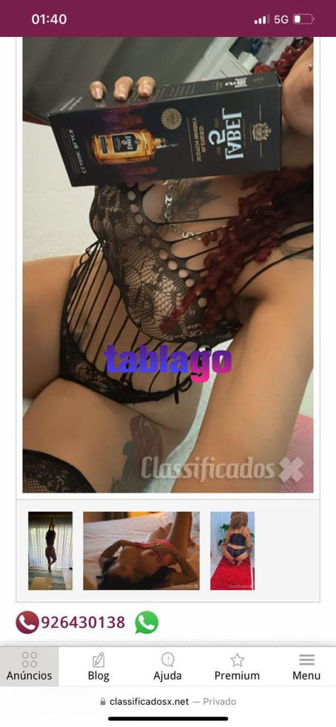 Morena safadinha