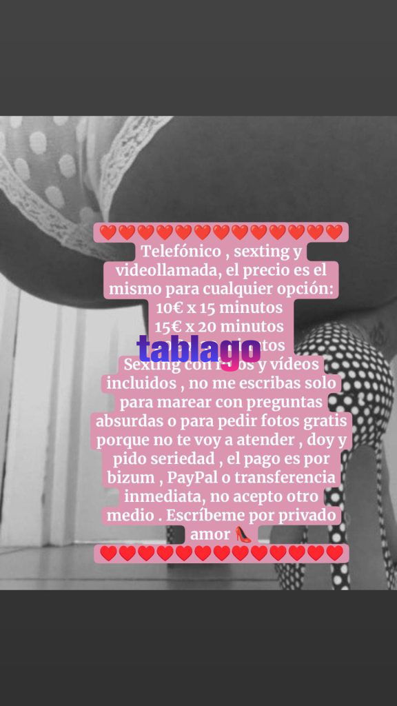 Videochamada y sexting