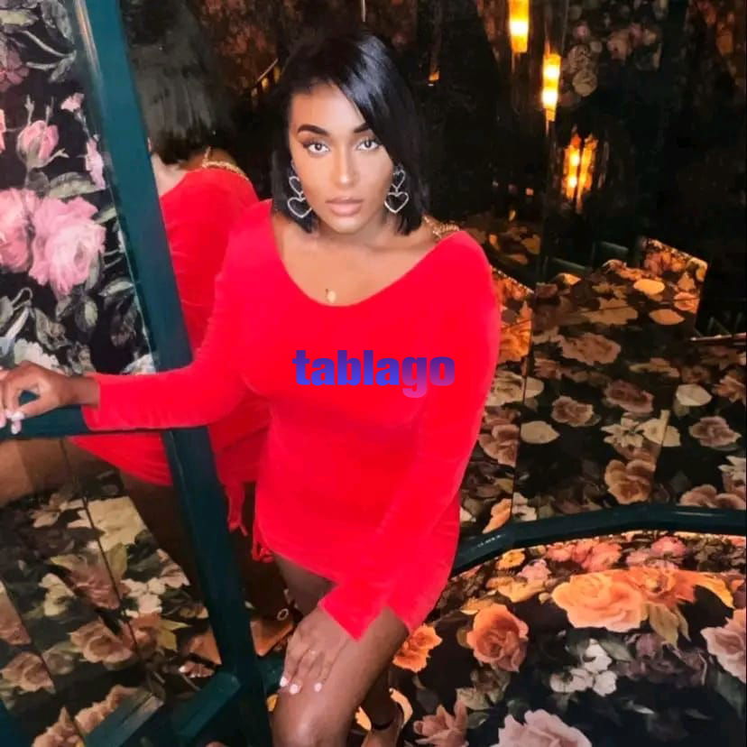 Angolana Sexy
