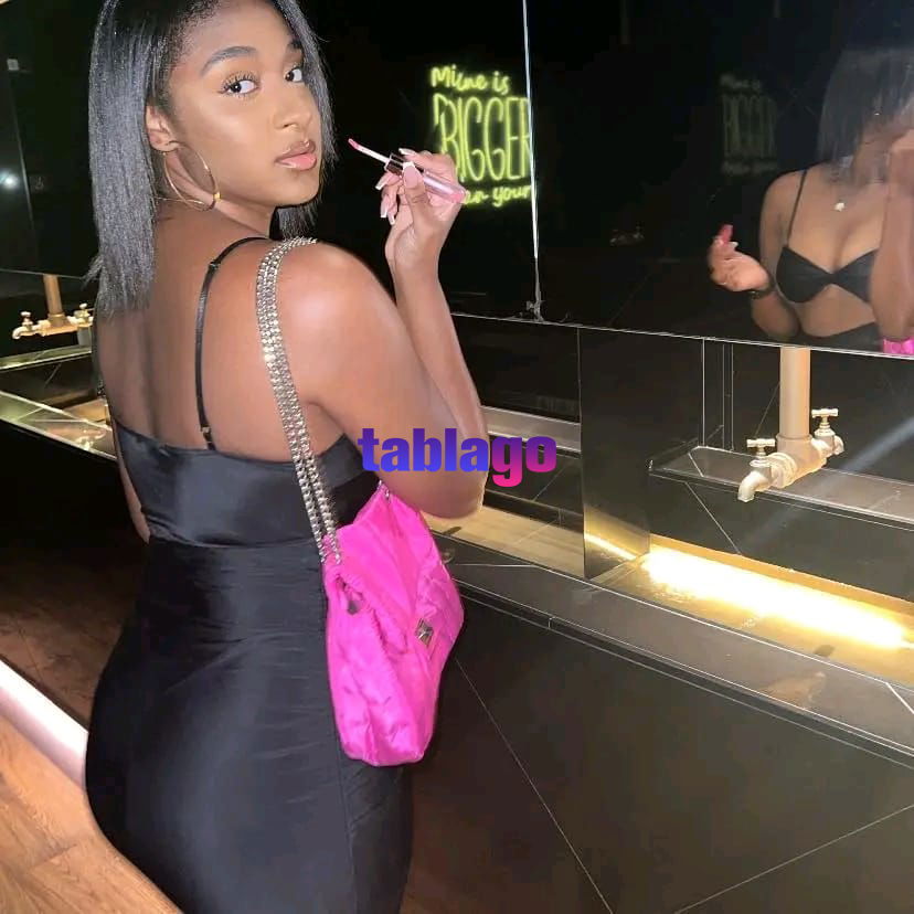 Angolana Sexy