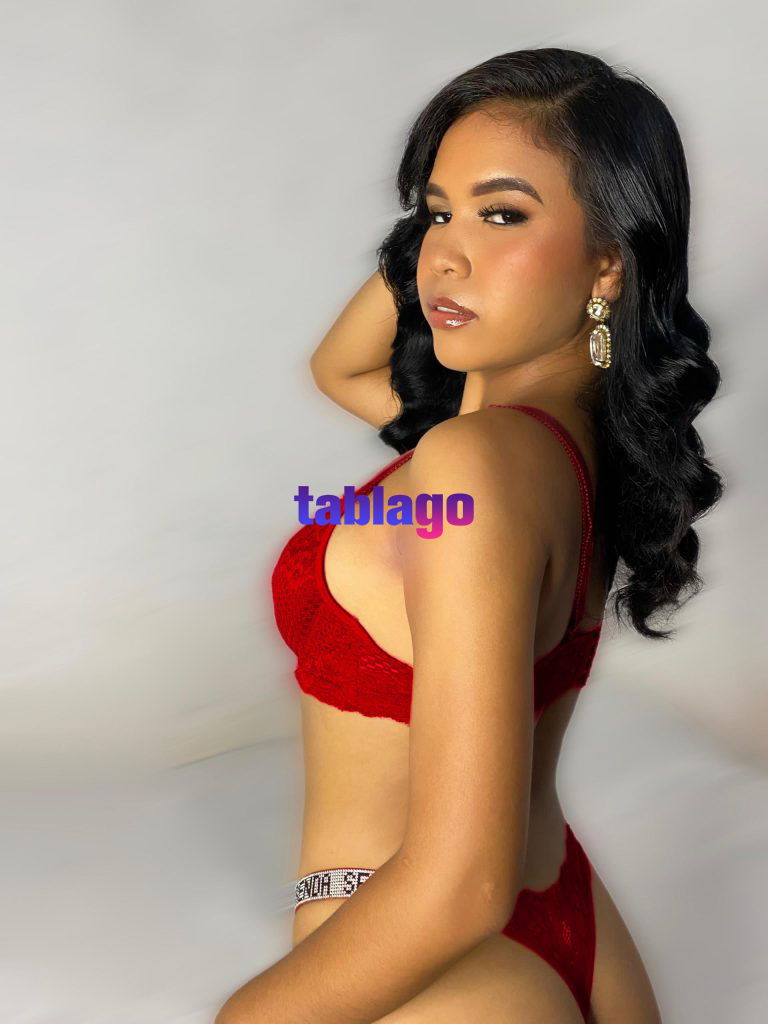 Jimena latina de luxo