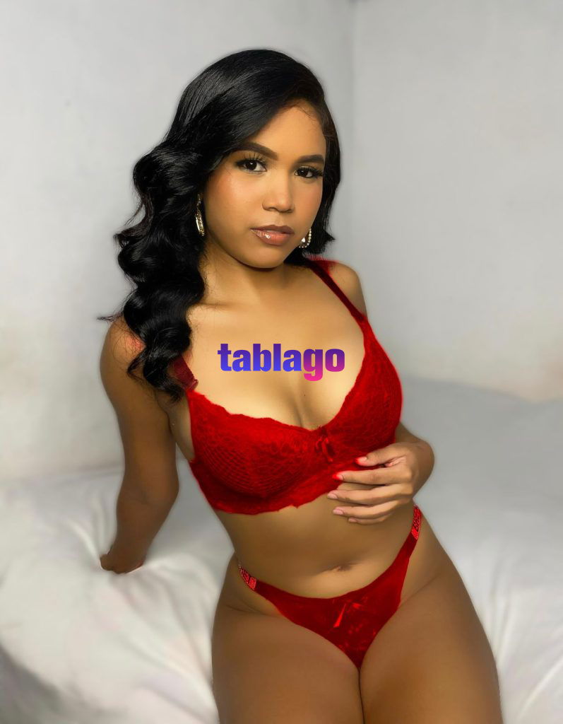 Jimena latina de luxo