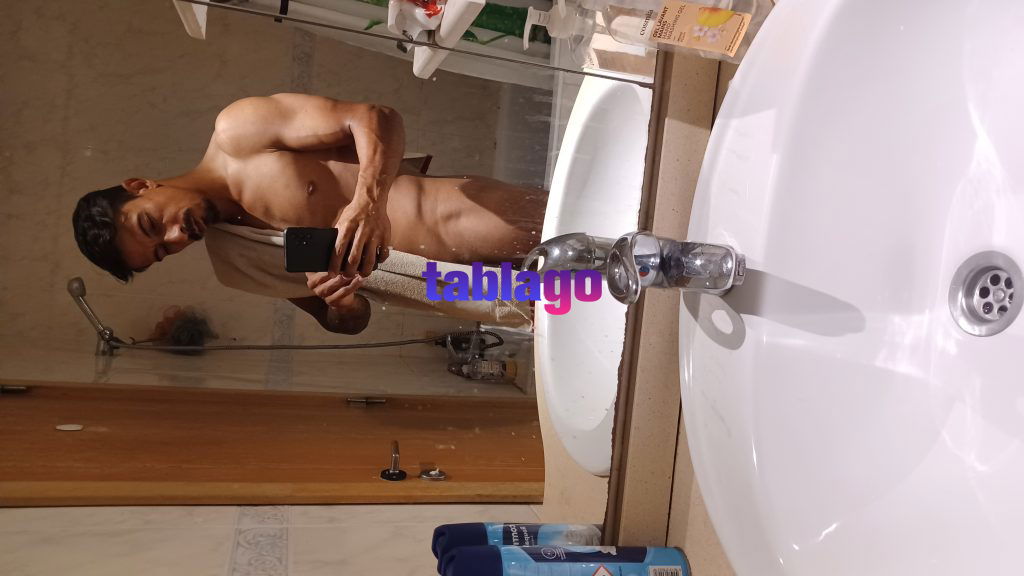 Acompanhante massagista masculino brasileiro