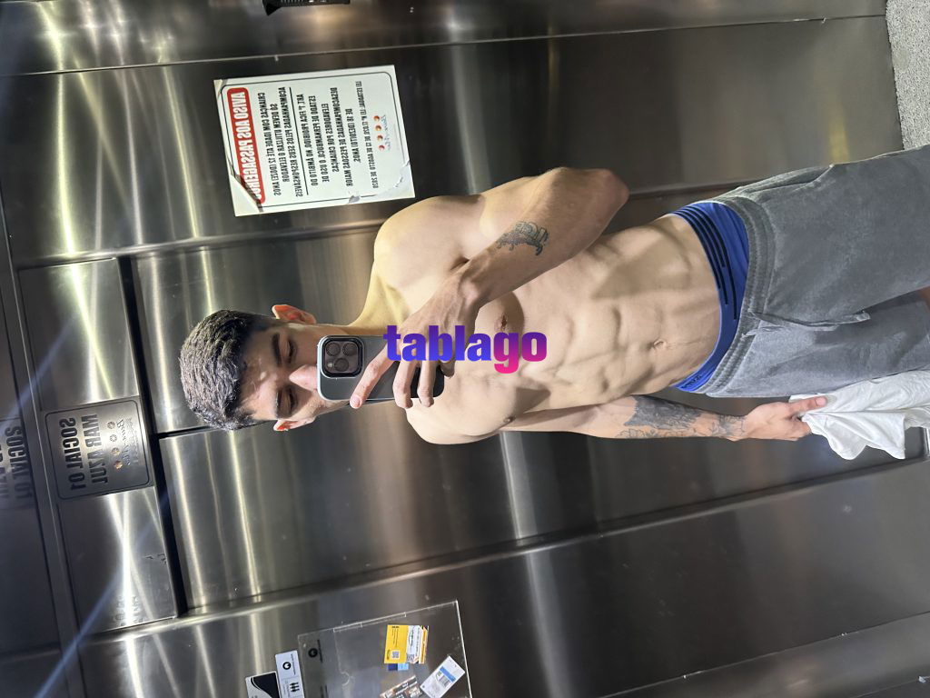 Brasileiro de 27 anos pronto para realizar seus desejos