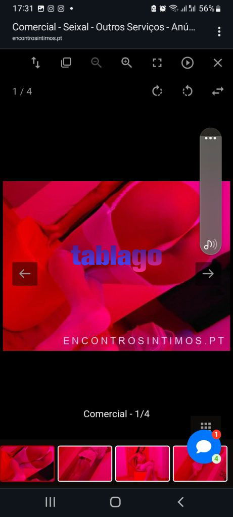 Ola sou a quarentona sou comercial