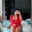 Acompanhante sexy disponível