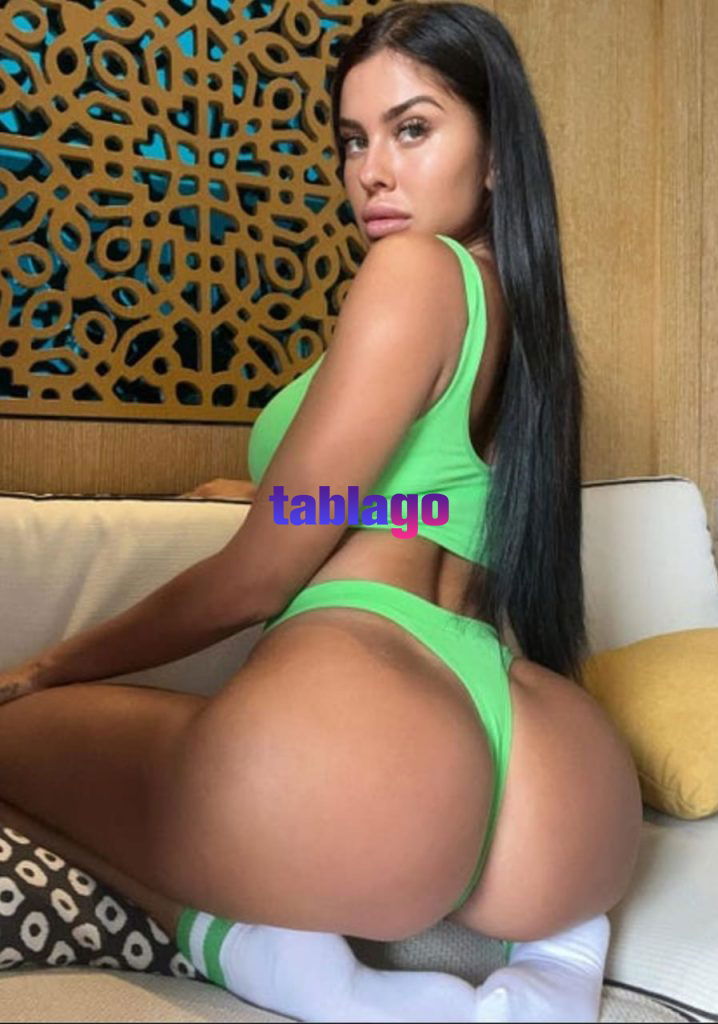 Escorte disponible