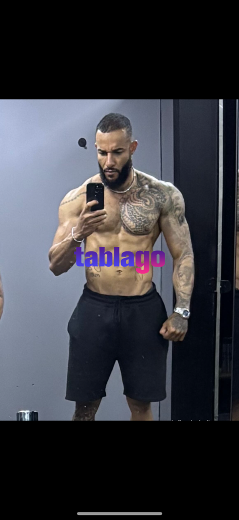 Moreno tatuado 🇧🇷
