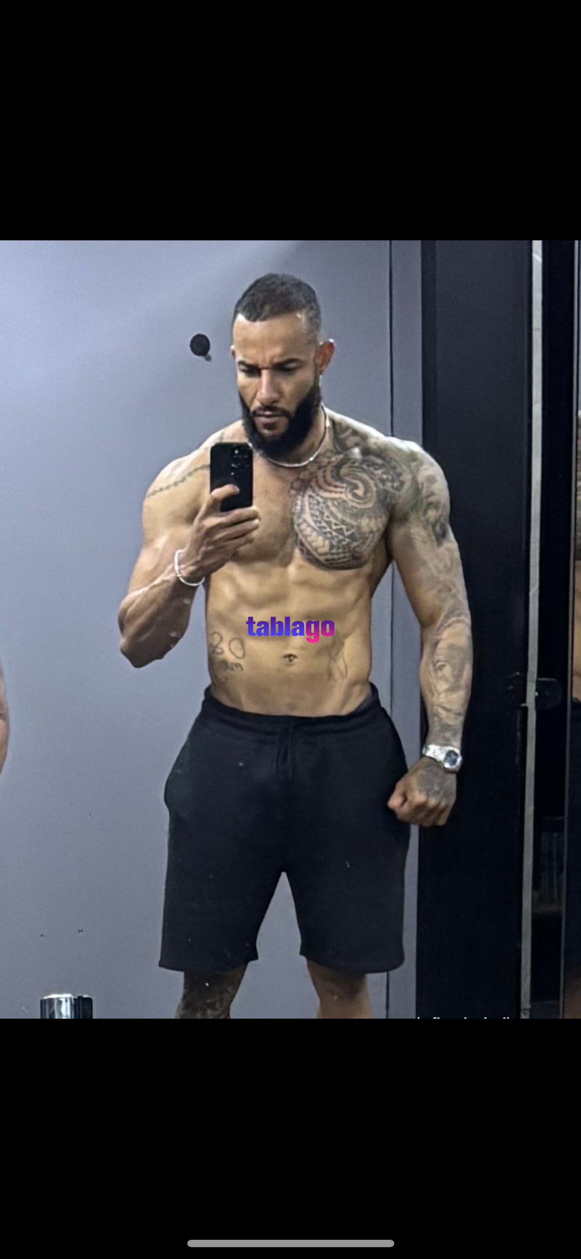 Moreno tatuado 🇧🇷