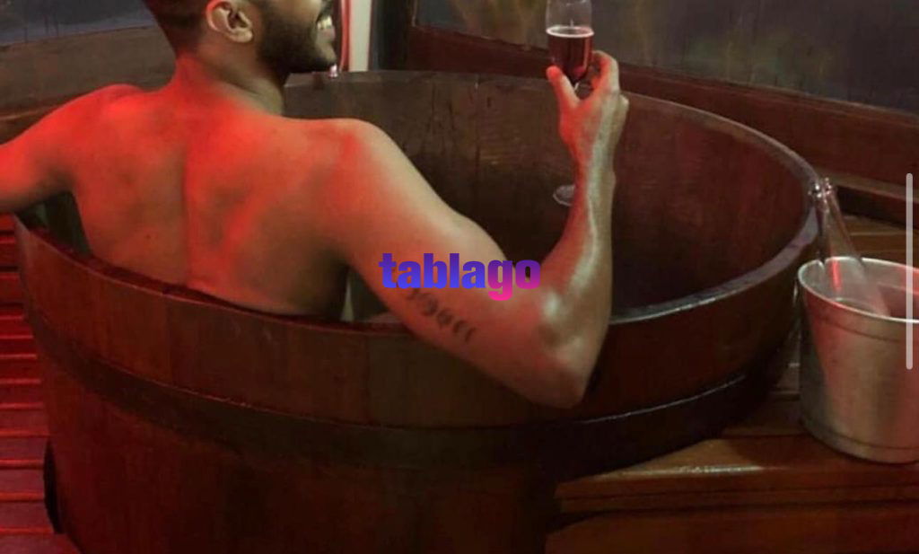Moreno que será sua perdição!