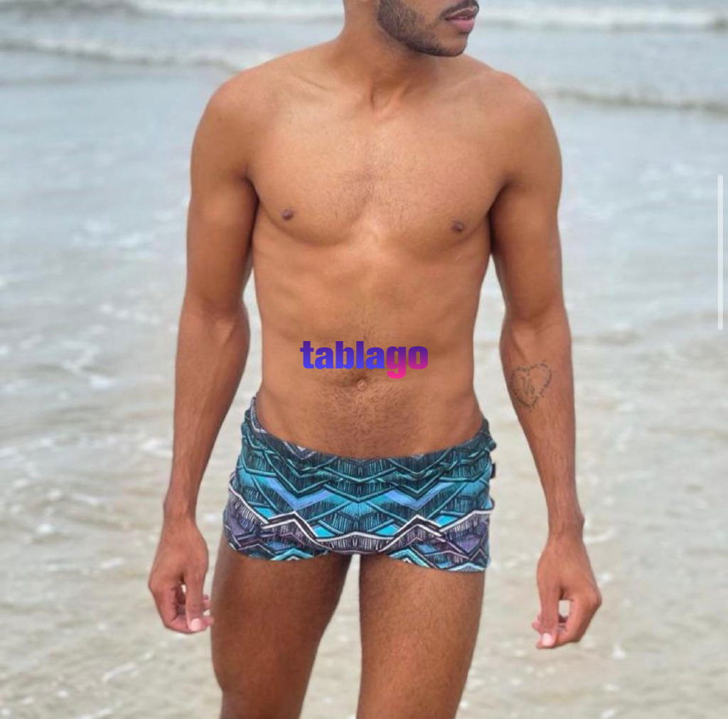 Moreno que será sua perdição!