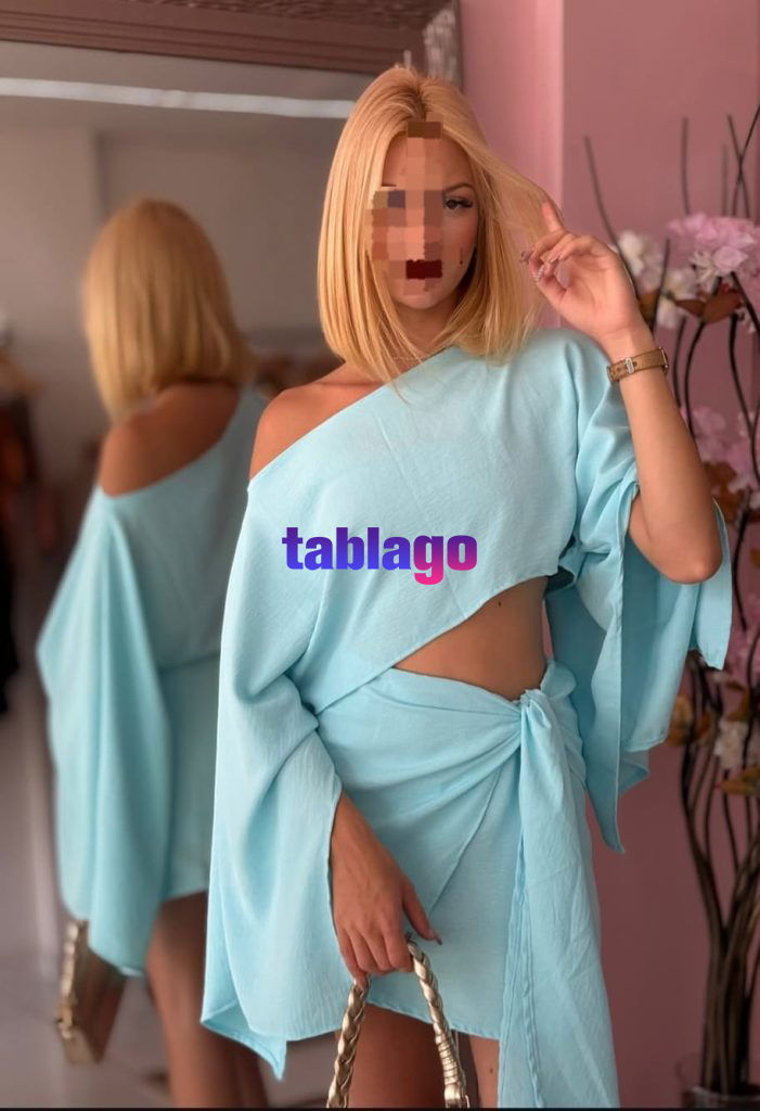 Bebel loirinha linda envolvente sedutora recem chegada . Amora . Seixal