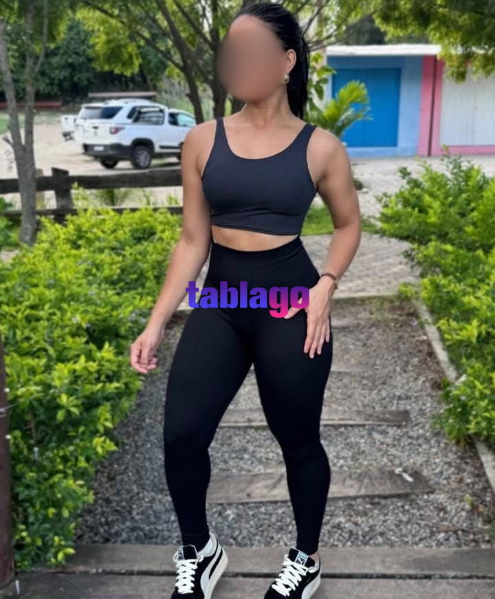 Recem chegada lindissima envolvente sedutora