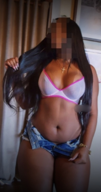 Dani colombiana vem conhecer me envolvente desinibida