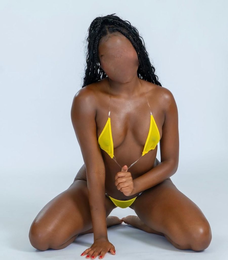 Naya atrevida educada cor do pecado