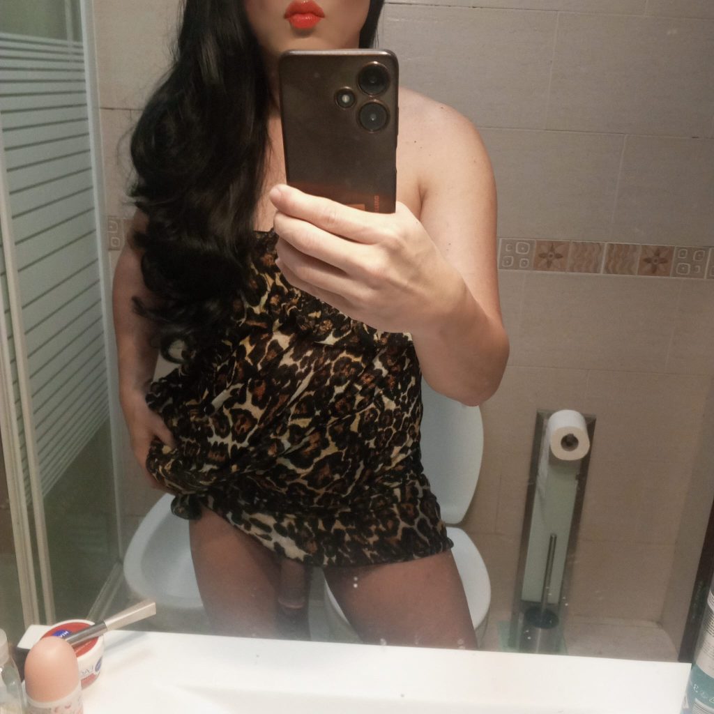 *Bruna Crossdresser 💋* Escorte Brasileira, novidade em Portugal 🇵🇹
